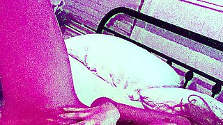 Hot emo amateur solo masturbation