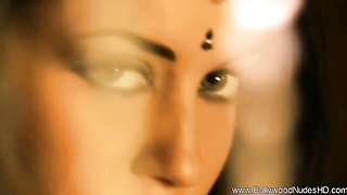 Naked smut with divine nymphet from Bollywood Nudes HD