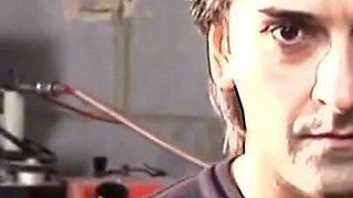 Old and young anal experience!