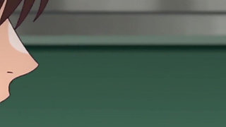 Professor Has Sex with His Best Student