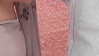 Aunty Caught Stepnephew's Big Dick