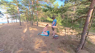 Vika Lita Outdoor Beach