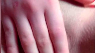 Amateur Redhead Milf Double Pussy Creampie