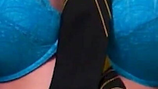 Teen Blonde Dogging Blowjobs and Big Facials