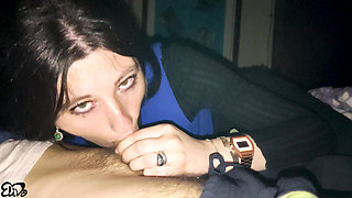 A Nice Cock Available and I Swallow Like Every Good Girl Should!