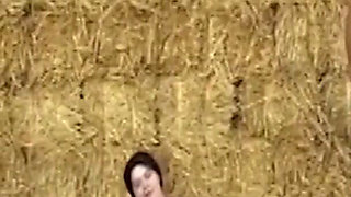 Bbw orgy taking place outside