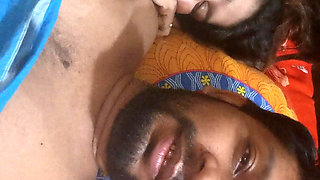 Bangladeshi girlfriend Fast time Romantic Time DesicoupleBd