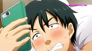 Taboo Family Sex: My Aunty Made Me a Man - Hentai ( ENG SUB )