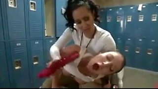 Coach Dominates Player