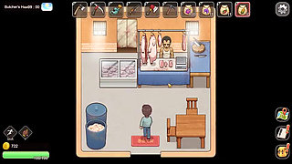 Village Rapsody - Part 14 - Lonely Woman Fucked Good by Loveskysan69