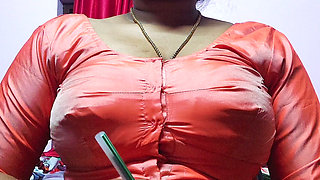 The Beautiful Mistress Has Two Big Breasts