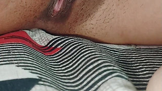 First time squirt orgasm cum my beautiful wife