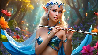 Beautiful Elf Girls Slideshow Video 15