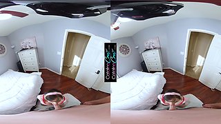 Catalina Cruz - Cherry Poppin 5k Vr