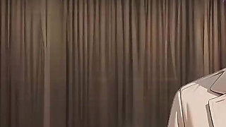She Sends Her BF Videos of Her with Bwc - Ntr"d by Friend Nts Route #19 Animated Ai Porn Game