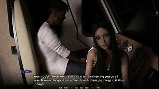 Wvm Van Full With Hot Chicks Ep 16