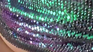 Club Slut MILF Refuses Condom in Bathroom Fuck - MILF Stella