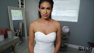 Hot bride Katana Kombat porn video
