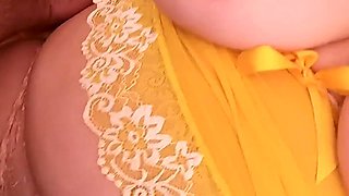 Caught Watching Stepmom Masturbate