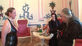 Bdsm German Secret Desire - Hot Svenja