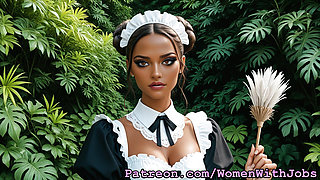 Mouthwatering Maids - French Maids Sex Compilation