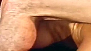 Her Husband Watches as She Surrenders to Double Pleasure