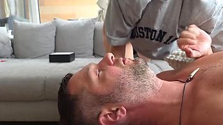Stepmom Melissa Annaliya Takes Huge Loads - Cumshot Compilation with Facial & Creampie