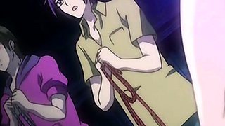 Hentai 18 Years Old Girls Gangbang and Pussy Squirting