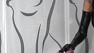 Mistress Susi Bondage CBT Handjob Facesitting Bondage on the Rack Part 1 Fap