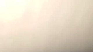 Morning Quicky Fuck,creamy Pregnant Pussy