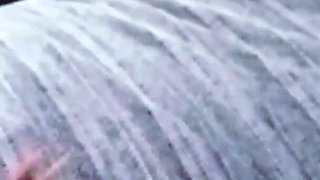 Smoking Blowjob in Car After the First Date