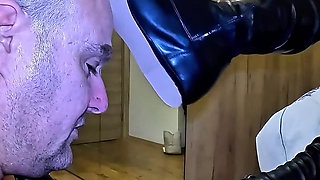 The Soles Speak You Listen.