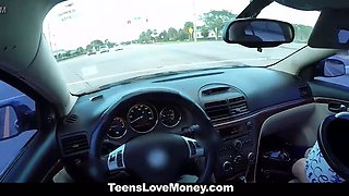 Teenslovemoney - fundraising cash for a car quickie! (ada)