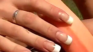 I hunt my cunt - teen blonde with perfect body bates near Prague