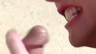 Crystal Wilder Fucked Hard on the Beach by Two Big Cocks