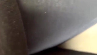 WildEnglishBBW feeling horny at the office at work