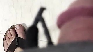 Neighbors Wife Eats My Stepsister Out While I Blow Her Back Out. Her First Time Eating Pussy