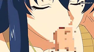Bijukubo - Episode 2: Big Tits, Blowjob  Hardcore Porn