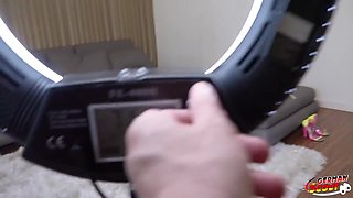 Hard Anal Sex And Ass Fisting At Pick Up Casting With Stacy Bloom