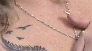 Horny Mature BBW Margareta Likes to Turn You on!