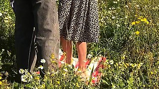 NSFW marriage proposal