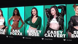 ADULT TIME - MILFs Test Out Stepbaes BF In CUM SWAPPING GANGBANG! Andi Avalon, Taylor Vixxen  MORE