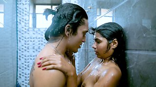 Romantic lovemaking with my fresh wife