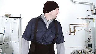 Brazzers Exxtra - big cock dirt