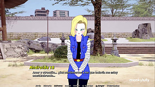 GAME +18 - FANTASY DATE - NUMBER 18