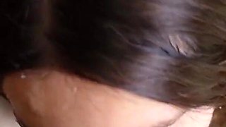 Humiliate & Cum on Hair