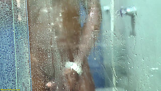 Big Clit Mature Gets BBC Ass Stretched