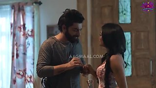 Perverted Indian babe unbelievable sex video