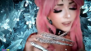Emo Teen Becka Solo Webcam Masturbation Porn