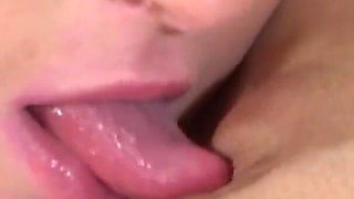 Clit Licking Practice # 5 - the Art of Lesbian Licking - 3